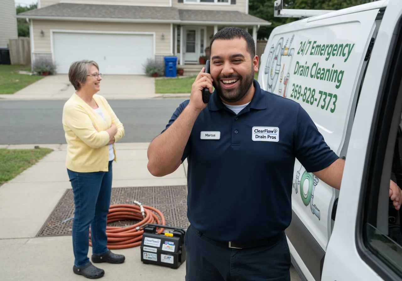 Emergency Drain Services in Ocklawaha, FL